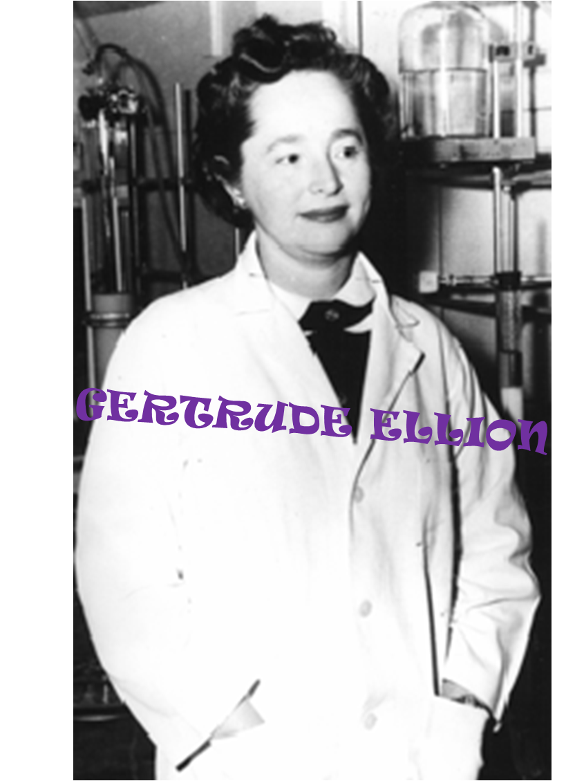Gertrude Elion